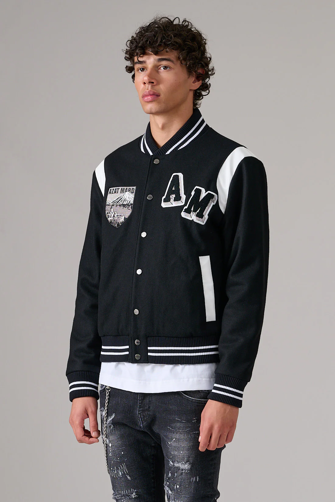 VARSITY JACKET - Image 3