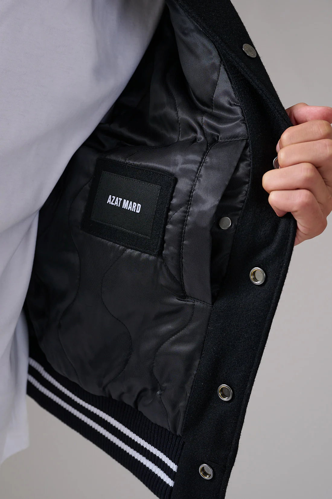 VARSITY JACKET - Image 6