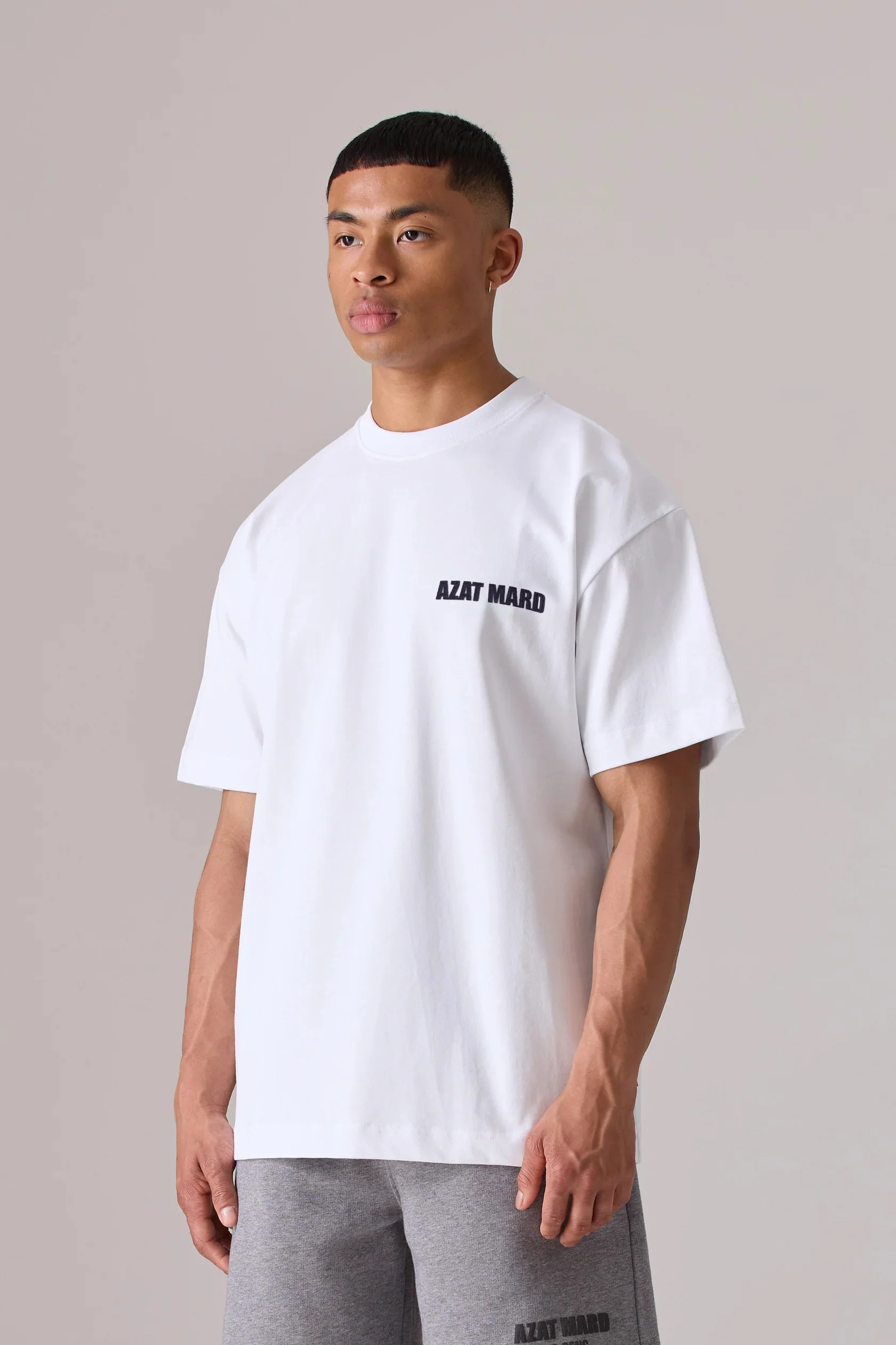 WHITE CREST T-SHIRT - Image 5