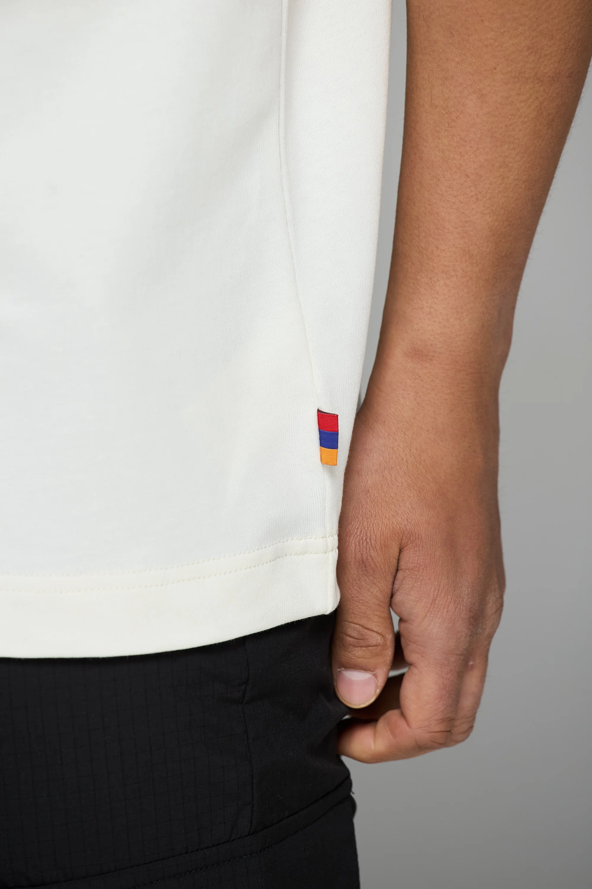 MORE PEACE, MORE FREEDOM OFF WHITE T-SHIRT - Image 7
